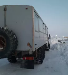 Автобус УРАЛ 3255-5013-71, X1P325500G1409651. Вся информация указана в отчете об оценке на портале ЕФРСБ. Для ознакомления с документами и имуществом направьте запрос на massterr_2015@mail.ru. При осмотре необходим паспорт. Находится в Ямало-Ненецком автономном округе, г. Новый Уренгой.
