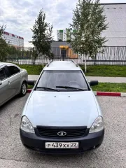 Автомобиль LADA Priora 2010 года выпуска. VIN: XTA217130B0035974. Находится в залоге у банка.