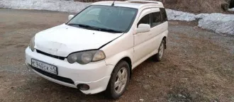 Honda HR-V 2002 года, 105 лс, 246129 км, полный привод, АКПП. Транспортное средство - Легковой автомобиль, марка: HONDA, модель: HR-V, 2002 года выпуска, VIN: не установлен, грз: С940СК41, модель, номер двигателя: D16A, 9109821, мощность двигателя: 105 л.с., рабочий объем двигателя: 1590 куб.см…