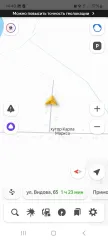 Жилой дом, 42,1 кв. м, Краснодарский край. Жилой дом, площадь 42,1 кв. м. в Краснодарском крае. Жилой дом, площадь 42,1 кв. м., адрес (местонахождение): Россия, край Краснодарский, р-н Крымский, с\п Киевское, х. Карла Маркса, дом 14, кадастровый (условный) номер: 23:15:0417001:113. Без координат…
