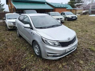 Kia Rio 2017 года, 107 лс, АКПП; автомобиль легковой: KIA RIO 2017г; VIN Z94CB41ABHR434578, гос.номер А796АУ116
