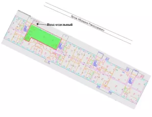 Продажа имущества, находящегося в собственности города Москвы, нежилое помещение по адресу: г. Москва, бульв. Маршала Рокоссовского, д. 7, корп. 4 площадью 91,1 кв. м (Этаж № 1), кадастровый номер: 77:03:0001012:9559 посредством публичного предложения. Продажа имущества, находящегося в…