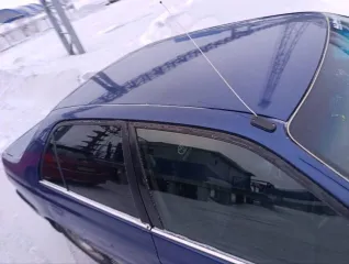 Toyota Corona 1997 года, 115 лс, 640000 км, АКПП. Автомобиль Toyota Corona Premio 1997 года выпуска, VIN: отсутствует, кузов (кабина, прицеп): AT2100017154, цвет: темно-синий.