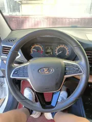 LADA VESTA, 2023 Автомобиль марки LADA VESTA, 2023 г.в., VIN XTAGFL110R0718756. С имуществом можно ознакомиться по адресу: Самарская область, г. Отрадный, ул. Советская, д. 84 по предварительной записи у организатора торгов по электронной почте Barnasheva63@yandex.ru.