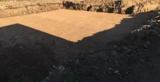 Объект незавершенного строительства общей площадью 243 кв. м, степенью готовности 7%, кадастровый номер 11:05:0401004:469, расположенный по адресу: Республика Коми, г. Сыктывкар, пгт. Краснозатонский, мкр. Сосновая поляна, 8-я линия. Вид разрешённого использования земельного участка: для…