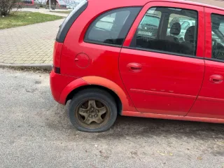 Opel Meriva, 2008, транспортное средство: Opel Meriva, идентификационный номер (VIN): W0L0XCE7584399068, год выпуска: 2008, гос.номер Т605КК774. Тех. описание: заводится от внешнего источника, не передвигается, отсутствует сцепление, так же заржавела тормозная система, возможны и другие дефекты…