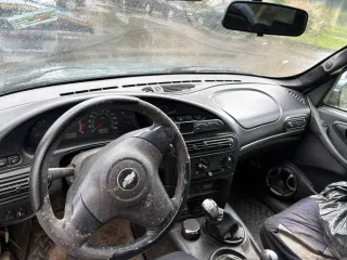 Chevrolet Niva, 2010 года, 80 лс, 300000 км, полный привод. Транспортное средство находится в недвижимом состоянии, причины неисправности неизвестны финансовому управляющему. Автомобиль не заводится. Возможны скрытые дефекты и недостатки имущества. Транспортное средство является бывшим в…