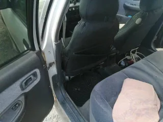 Nissan Sunny 1997 года, 105 лс, пробег 350000 км, АКПП. Седан, модель Sunny, VIN отсутствует, кузов FB14509346, госномер О068XT18.