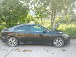 Mazda 6 2008 Mazda 6, 2008 года, 147 лс, 245000 км, АКПП Mazda 6, 2008 года, 147 лс, 245000 км, АКПП MAZDA 6, 2008, VIN: JMZGH12F701176231, В залоге у ООО МФК «ПСБ Финанс»
