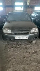 Автомобиль CHEVROLET NIVA 212300-55, 2018 года выпуска, гос.номер А 281 ММ 716 RUS Автомобиль 
Марка: CHEVROLET NIVA 212300-55 
VIN номер: Х9L212300J0660620 
Вид транспорта: легковой 
Год выпуска: 2018 
Государственный регистрационный знак: А 281 ММ 716 RUS 
Дата государственного регистрационного…