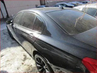 BMW 750Li 2008 BMW 7 серии, 2008 года, 408 лс, 136892 км еще транспортное средство: БМВ 750LI, идентификационный номер (VIN номер): WBAKB81050CY50394, год изготовления: 2008 гос.номер У711КХ774
