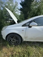 Opel Corsa 2010, VIN: W0L0SDL68B411255. Ознакомиться с документацией можно по адресу: г. Самара, Ново-Садовая, д. 25, с имуществом по предварительной договоренности по тел.: 89272679622, а также направив запрос на адрес электронной почты petryashinanm@mail.ru.