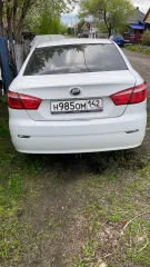 Lifan Solano 2017 Легковой автомобиль Лифан солано, VIN X9W214851H0004020, тип ТС: легковой седан, категория ТС: В, год выпуска: 2017г., цвет кузова: белый, ПТС: 42РР558160 С имуществом можно ознакомиться по фактическому месту нахождения имущества (Кемеровская область - Кузбасс, г. Белово, улица…
