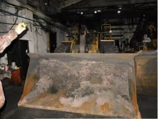 Бульдозер Shantui SD22, VIN CHSD22AALE1017347, год выпуска 2014.
