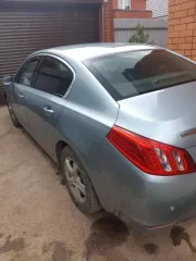 Автомобиль марки PEUGEOT модель 508 2012 г.в. VIN номер VF38D5FS8CL012083