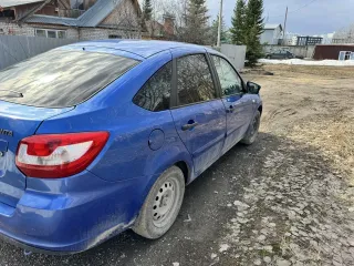 LADA GRANTA 2017 Транспортное средство: LADA GRANTA, идентификационный номер (VIN номер): XTA219170JY270843, год выпуска: 2017, гос. номер С174НХ716. Обращаю внимание, что автомобиль находился в эксплуатации и является бывшим в употреблении; может иметь скрытые недостатки (неисправности), которые…