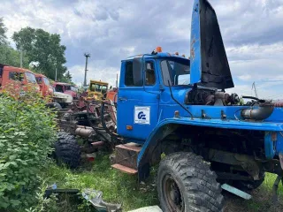 Урал 2006 Грузовой автомобиль на шасси Урал, 2006 г.в., х288хр/59, VIN Х8959601260CН2133. Местонахождение - пгт. Игрим.