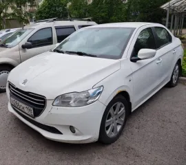 Peugeot 301, 2013 года, 72 лс, 170 514 км. Транспортное средство. Марка, модель: PEUGET 301. VIN VF3DDHMY0DJ834078. Тип ТС легковой автомобиль. Категория ТС (АВСD) B. Год выпуска: 2013. Шасси (рама) отсутствует. Кузов (кабина, прицеп) № VF3DDHMY0DJ834078. Цвет: белый. Мощность двигателя: кВт/л 72…
