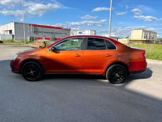 Volkswagen Jetta 2007, VIN WVWZZZ1KZ8M064600