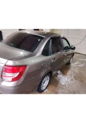 Lada Granta 2024, 90 лс, 101688 км. Автомобиль, легковой, местонахождение Россия, VIN XTA219040R1061766, страна производства российский, марка, модель LADA GRANTA, год выпуска 2024 г., пробег 101 688 км, двигатель бензин 1 596 см³ 90 л. с.