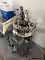 Коатер BGB-3F, 2019, для нанесения пленочной, водорастворимой и сахарной оболочки на поверхность таблеток, модель BGB-3F, год выпуска 2019.
