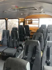 Автобус ПАЗ 320538-70 2016 года выпуска. VIN: Х1M3205BZG0001207. Тип ТС: ПАЗ 320538-70, категория D/M3. Цвет: желтый. Двигатель: бензиновый, объем 4670 куб.см, мощность 122.4 л.с. (90 кВт), экологический класс 4. Технически допустимая максимальная масса: 8000 кг, масса в снаряженном состоянии: 5310…