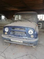 Легковой автомобиль УАЗ-315196 Тип автомобильного транспорта: ЛЕГКОВОЙ  Категория транспортного средства: B Марка, модель: УАЗ-315196  Цвет: Океан металлик Государственный регистрационный номер: А837ТЕ 22 VIN: ХТТ315196В0596452 Год выпуска: 2011 Пробег на 29.05.2025, км: 388 173   Тип двигателя…