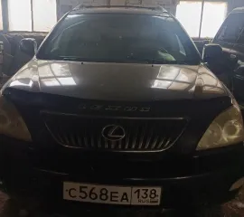 Lexus RX330 2004 Легковой автомобиль марки Lexus модель RX330, год выпуска 2004г., идентификационный номер (VIN) 2T2HA31U44C011870 Ознакомление с имуществом производится по адресу: Иркутская область, г.Ангарск, Первый промышленный массив, квартал 16, з/у 19, с момента публикации сообщения о продаже…