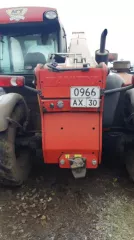 Погрузчик сельскохозяйственный Manitou MLTХ 735 LSU P0190L970830 0966Х30, 2016, ключи не переданы.
