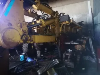 Бульдозер SHANTUI SD32, 2013 г.в., цвет желтый, мощность 350 л.с., государственный регистрационный знак 28АН8894, объект находится в технически неисправном состоянии