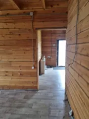 Два дома 121,5 м² и участки 859 м² в Забайкальском крае. Земельный участок, общей площадью 859 м2, кадастровый номер: 75:22:660121:1242. Жилой дом, площадью 121,5 м2, кадастровый номер: 75:22:660121:1990. Расположены по адресу: Забайкальский край, Читинский муниципальный район, сельское поселение…