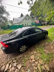 Автомобиль марки Volvo модель S80 2011 г.в. VIN-номер YV1AS485BB1147883