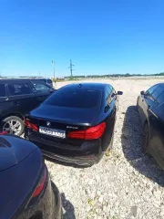 BMW 530D Xdrive, 2019 BMW 5 серии, 2019 года, 249 лс, 128379 км, АКПП, транспортное средство: марка: BMW 530D Xdrive, наименование (тип ТС): легковой, тип двигателя: дизельный, кузов №: X4XJD19420WF67382, № шасси (рамы): отсутствует, цвет кузова: черный, год выпуска: 2019, идентификационный номер…
