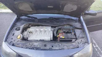 Renault Megane 2 2007. Марка, модель ТС: РЕНО МЕГАН 2 EXE16 110 96. Категория ТС: B. Год изготовления ТС: 2007. Модель, № двигателя: K4MD812 R008801. Кузов (коляска) №: VF1LM1B0H37926015. Ид.№ (VIN): VF1LM1B0H37926015. Сведения о залоге и залогодержателе - Публичного акционерного общества…