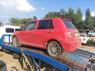 Автомобиль марки Lifan модель 113111 2015 г.в. VIN-номер X9W113311F0000753. Ознакомление с имуществом возможно по месту его нахождения: г. Ростов-на-Дону, ул. Врубовая 30, предварительно согласовав время по тел. +79128028163 или путем направления запроса на электронную почту satina.ya@mail.ru, с…