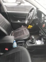 KIA RIO 2021, 2021 года выпуска, VIN Z94C241ABMR228455.