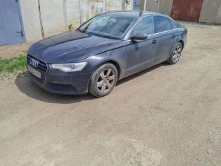 Audi A6 2014 Audi A6, 2014 года, 180 лс, 264456 км, АКПП еще Audi A6, 2014 года, 180 лс, 264456 км, АКПП еще Автомобиль Audi A6, 2014 г.в., VIN: WAUZZZ4GXEN196898