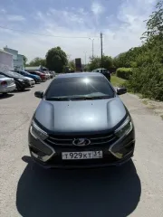 Lada Vesta 2024 Lada Vesta, 2024 года, 106 лс, 123994 км Lada Vesta, 2024 года, 106 лс, 123994 км LADA Vesta, 2024 г.в., VIN: XTAGFL110R0852104 Обращаю внимание, что автомобиль находился в эксплуатации и является бывшим в употреблении; может иметь скрытые недостатки (неисправности), которые…
