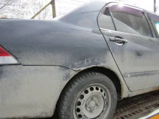 Mitsubishi Lancer, 2006 года, 82 лс, автомобиль легковой, марка: МИЦУБИСИ, модель: ЛАНСЕР 1.3, VIN: JMBSNCS1A7U001091, гос. рег. номер: С749РЕ174, год изготовления: 2006