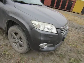 Toyota RAV4 2012 года, VIN: JTMBE31V80D076743, госномер: О767ХВ774.