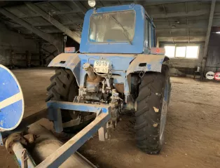 Трактор колесный Т-150, заводской №530835, 1991 г.в.