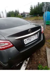 Nissan Teana 2015. Автомобиль марки НИССАН модель ТЕАНА 2015 г.в. VIN-номер Z8NBCAL33ES011594. Ознакомление с имуществом осуществляется по рабочим дням, в период представления заявок на участие в торгах по предварительному согласованию. Предварительная запись по телефону: +7-977-827-06-99 (контакт…