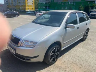 Skoda Fabia, 2003 года, 68 лс, 150000 км, легковой автомобиль ШКОДА ФАБИЯ (Skoda Fabia), VIN TMBHB46Y233692198, 2003 года выпуска, регистрационный знак Н733ЕУ18, автомобиль условно пригодный для условия работы, не работает рулевая рейка, имеются коррозии металла.