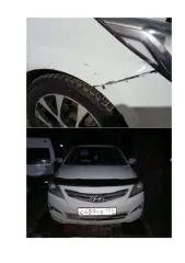 Hyundai Solaris, 2014 года, 123 лс, 195000 км, АКПП. Модель: HYUNDAI SOLARIS; год выпуска: 2014г, идентификационный номер (VIN) Z94CU41DBFR382497; категория: В; модель, № двигателя № G4FCEW663821, шасси (рама) отсутствует; кузов (кабина, прицеп) Z94CU41DBFR382497, ПТС № 70 ОУ 940974. Транспортное…