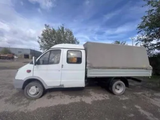 Gaz-330232 2007 года, автомобиль грузовой, vin x9633023272282211, г/н м889ат26