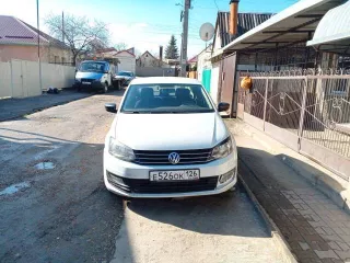 Фольксваген ПОЛО год выпуска 2019, государственный регистрационный знак Е526ОК126 , номер кузова XW8ZZZ61ZKG062566