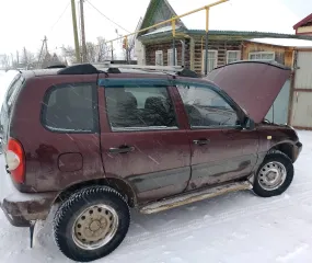 Шевроле Нива, 2005. Легковой автомобиль, марка: ШЕВРОЛЕ NIVA, год изготовления: 2005, VIN: X9L21230050073223.