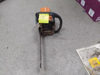 Бензопилы (согласно описанию) Бензопила марки «STIHL MS 230», б/у (увед. №131 от 18.04.2025) Бензопила марки «STIHL MS 180», б/у, в разобранном виде (увед. №133 от 18.04.2025) Бензопила марки «STIHL MS 180», б/у (увед. №135 от 18.04.2025)Имущество продается в том виде, в каком оно есть, и в случае…
