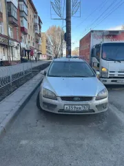 Форд Фокус, VIN X9F4XXEED47U26406, 2007 года, госномер Х359ВВ763.