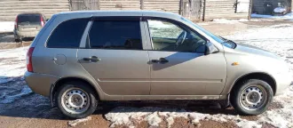 Легковой автомобиль, марка: Лада 111730, год изготовления: 2012, VIN: XTA111730C0213449